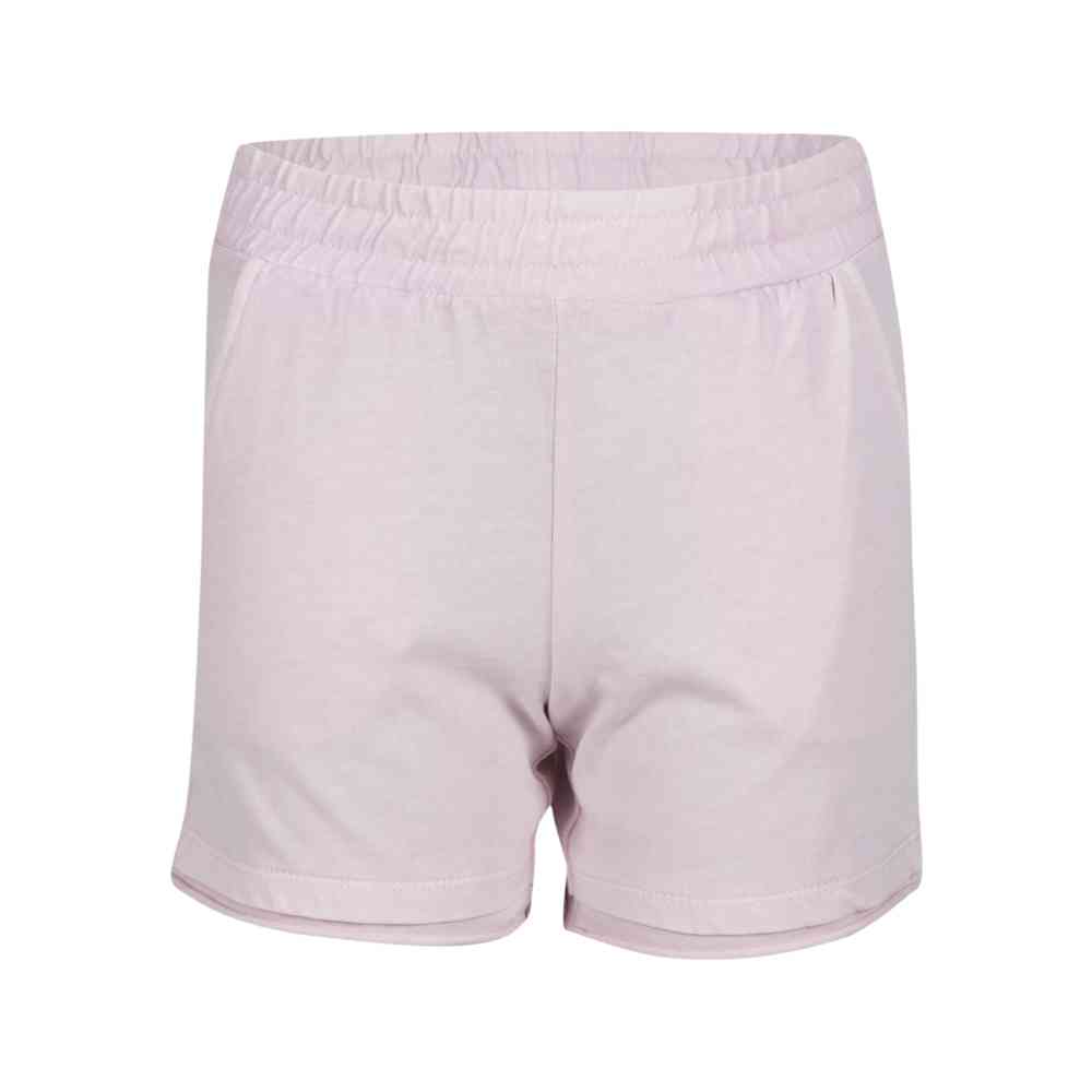 Urban Classics - Washed Jersey Short enfant - Rose